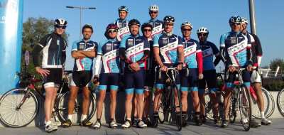 Groupe Entrainement vélo